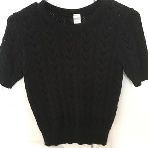 Wool t-shirt